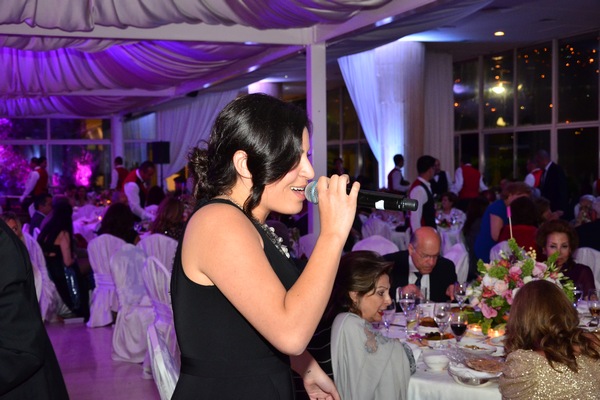 Diner Annuel De La Chaine Des Amis